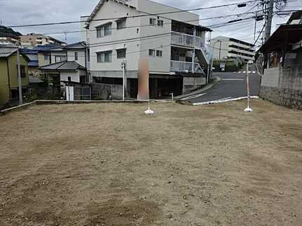 南区西本浦町の外観