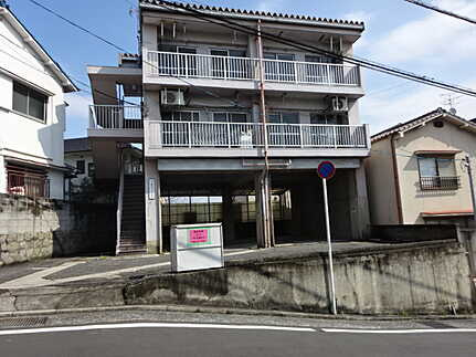 南区西本浦町の外観