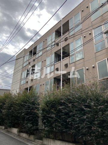 新宿区高田馬場４丁目の賃貸マンション
