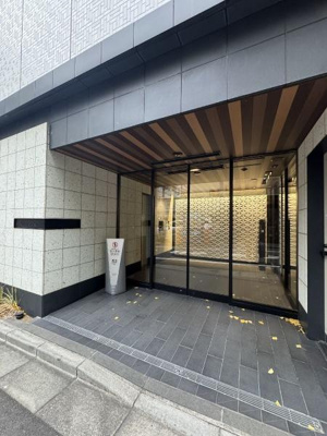 【エントランス】 | ブラントン蔵前