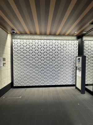 【ロビー】 | ブラントン蔵前