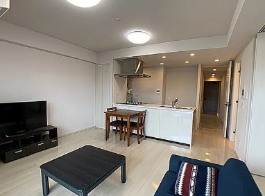 【居間・リビング】 | ブラントン蔵前