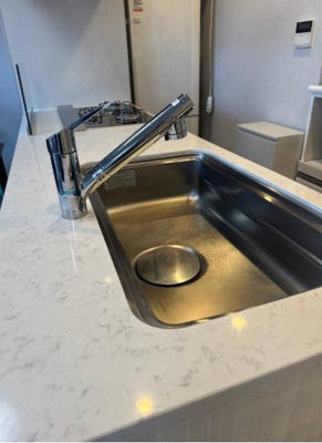 【キッチン】 | ブラントン蔵前