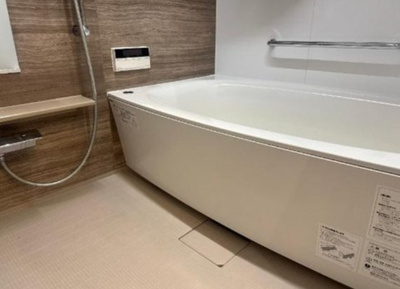 【浴室】 | ブラントン蔵前