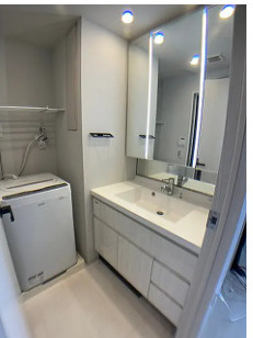 【独立洗面台】 | ブラントン蔵前