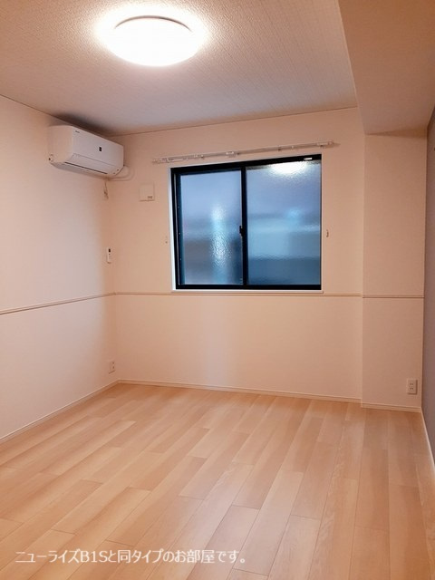 ベル・エクラⅠの居間・リビング