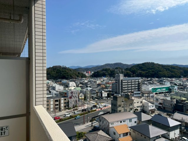 レピア高松の展望