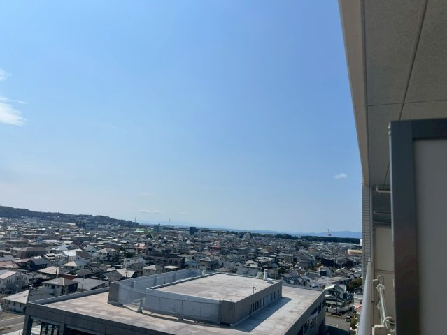 レピア高松の展望