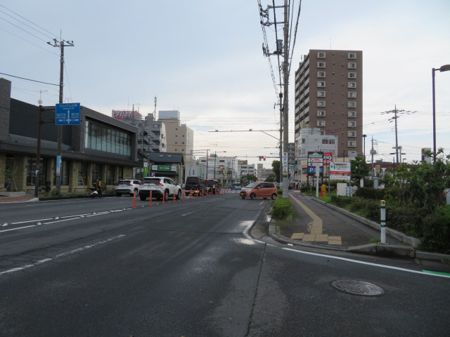 越谷市千間台東２丁目の店舗事務所