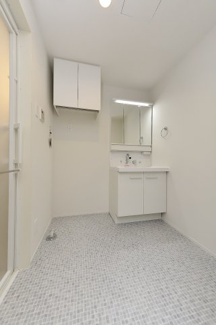 【洗面所】 | ルガロ　ノイエス