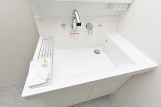 【洗面所】 | ルガロ　ノイエス