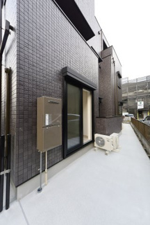 【バルコニー】 | ルガロ　ノイエス