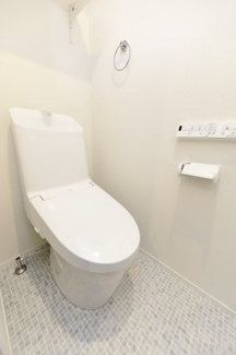 【トイレ】 | ルガロ　ノイエス