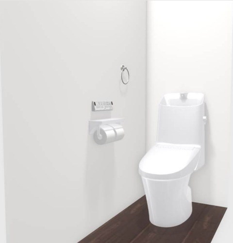 山形市東原町4丁目のトイレ