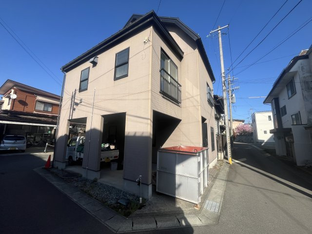 山形市東原町4丁目の外観|【リフォーム中】4/13撮影