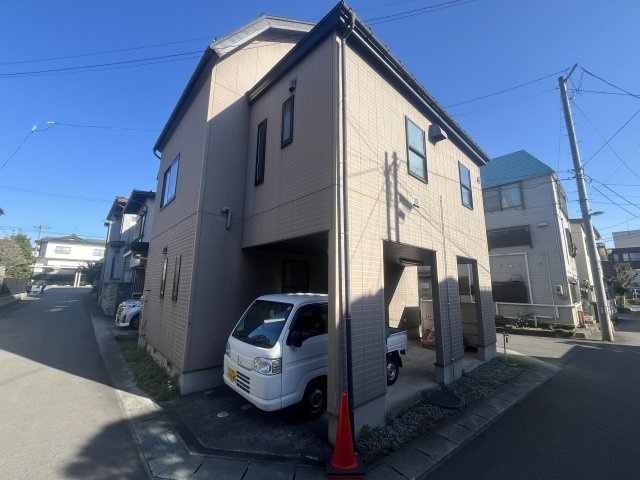 山形市東原町4丁目の外観|【リフォーム中】4/13撮影