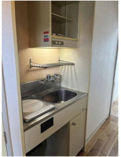 TOP東高円寺【トップヒガシコウエンジ】のキッチン|キッチンです