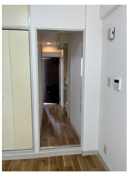 TOP東高円寺【トップヒガシコウエンジ】の内装|おしゃれな内装です