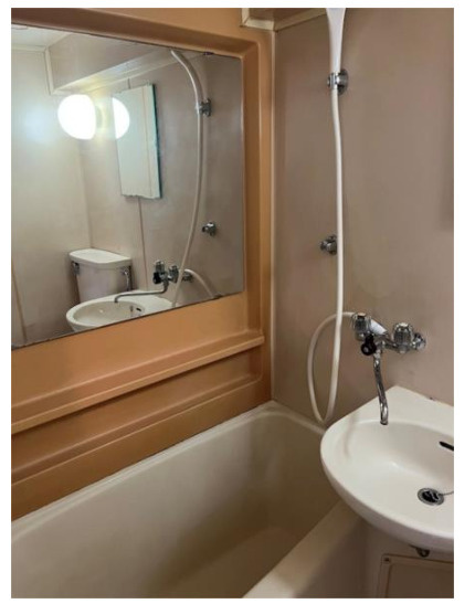 TOP東高円寺【トップヒガシコウエンジ】の洗面所