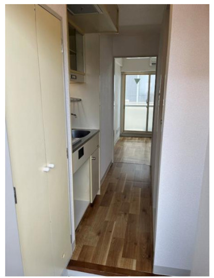 TOP東高円寺【トップヒガシコウエンジ】の玄関|ゆったりとした玄関です