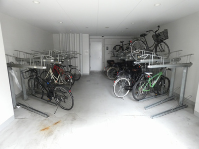 【駐車場】 | パルティール城西