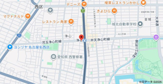 【地図】 | パルティール城西