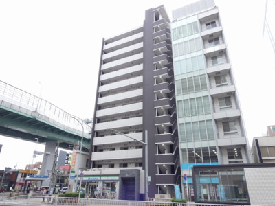 【外観】 | パルティール城西