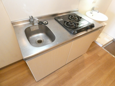 【キッチン】 | パルティール城西