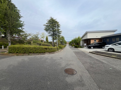 【前面道路含む現地写真】 | 星和台５丁目　新築戸建