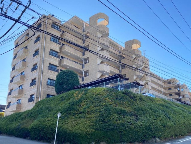 サンマンション青葉台ガーデン【仲介手数料無料】