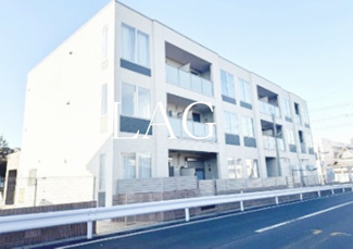 【外観】 | フェリーチェOZ | 外観です。