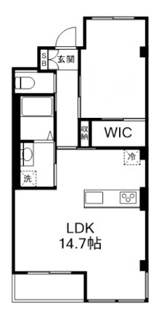 【間取り】 | フェリーチェOZ | 間取りです。