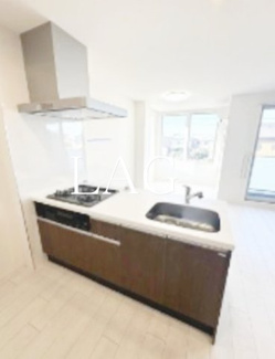 【キッチン】 | フェリーチェOZ | キッチンです。