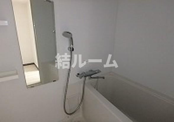練馬区中村北１丁目の賃貸マンションの浴室