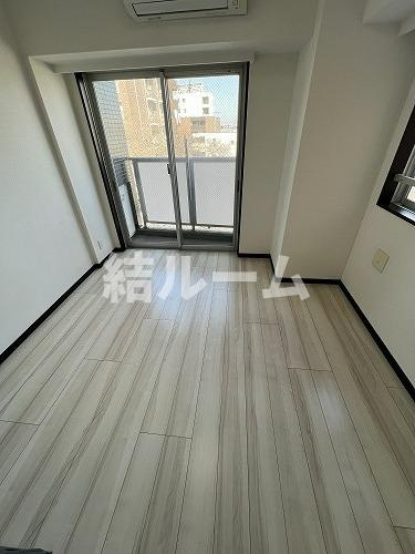 練馬区中村北１丁目の賃貸マンションの寝室