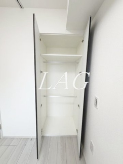 【収納】 | デュオステージ相模大野 | 収納です。