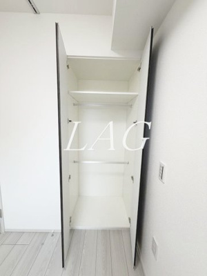 【収納】 | デュオステージ相模大野 | 収納です。