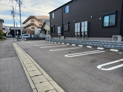 【駐車場】 | セレノ