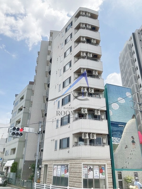 ロイヤルシティ赤羽岩淵