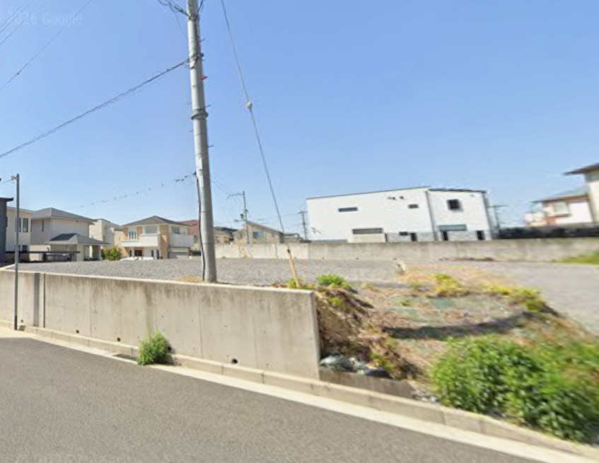 西宮市高塚町　売土地の周辺