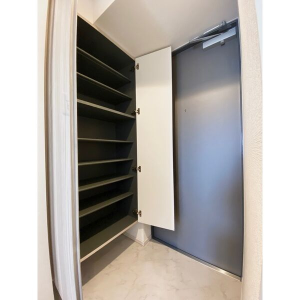 S-RESIDENCE熱田の収納