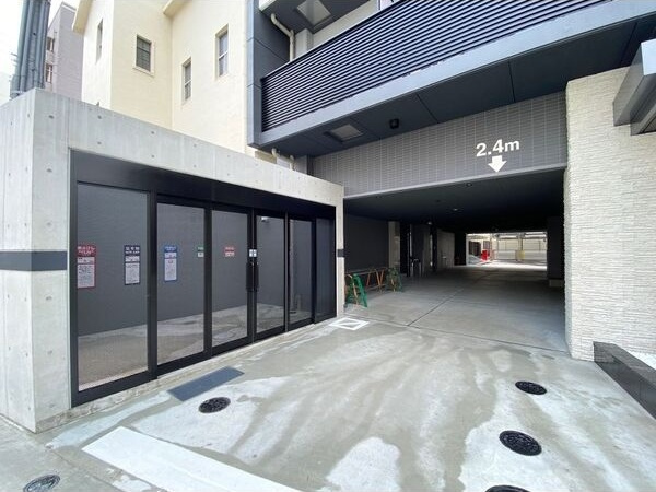 S-RESIDENCE熱田のその他|専用ごみ置場