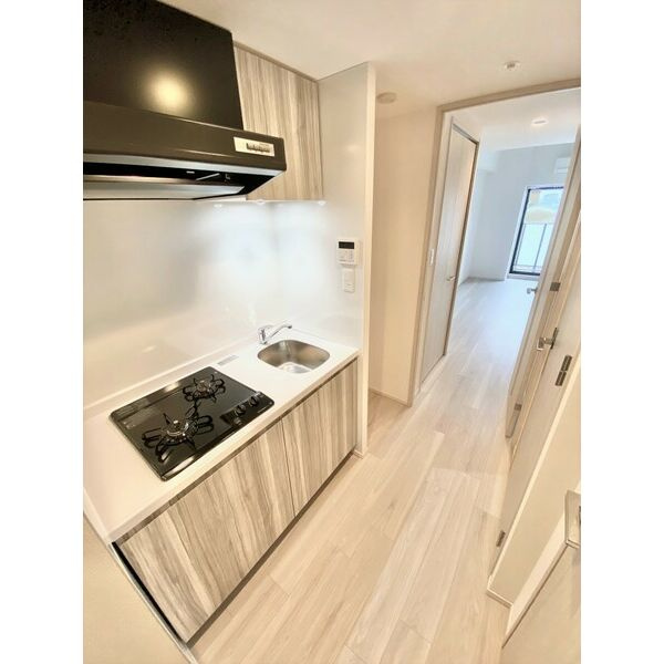 S-RESIDENCE熱田のキッチン