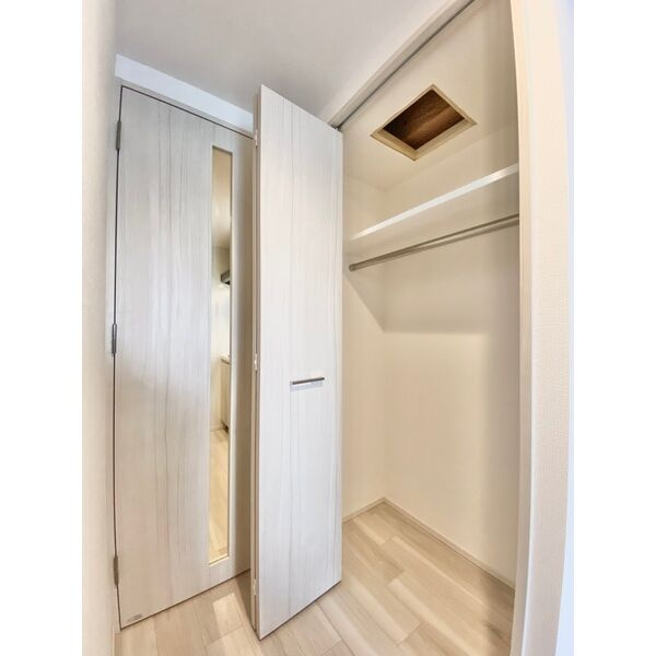 S-RESIDENCE熱田の収納