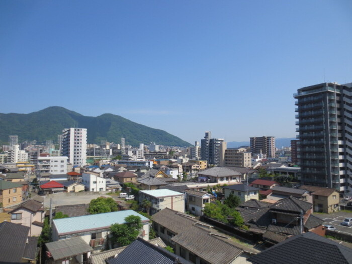 木下鉱産ビルⅡの展望