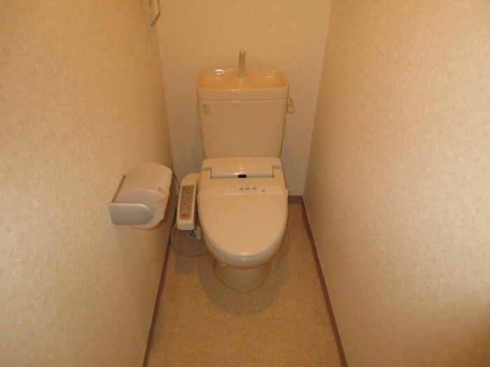 木下鉱産ビルⅡのトイレ