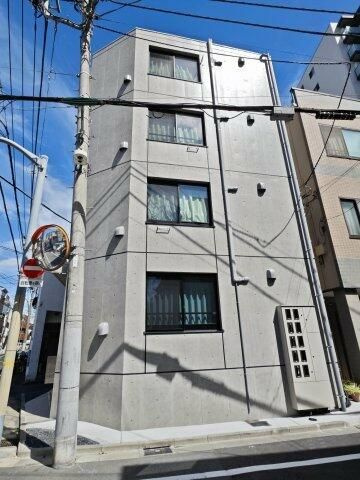 フィエルテ東向島の外観