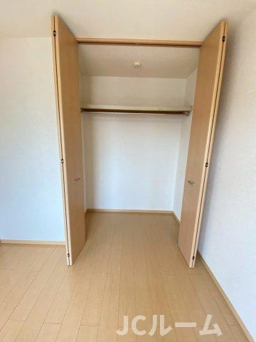 プルメリアの収納
