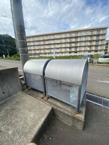 プルメリアのその他共用部分