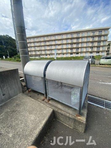 プルメリアのその他共用部分